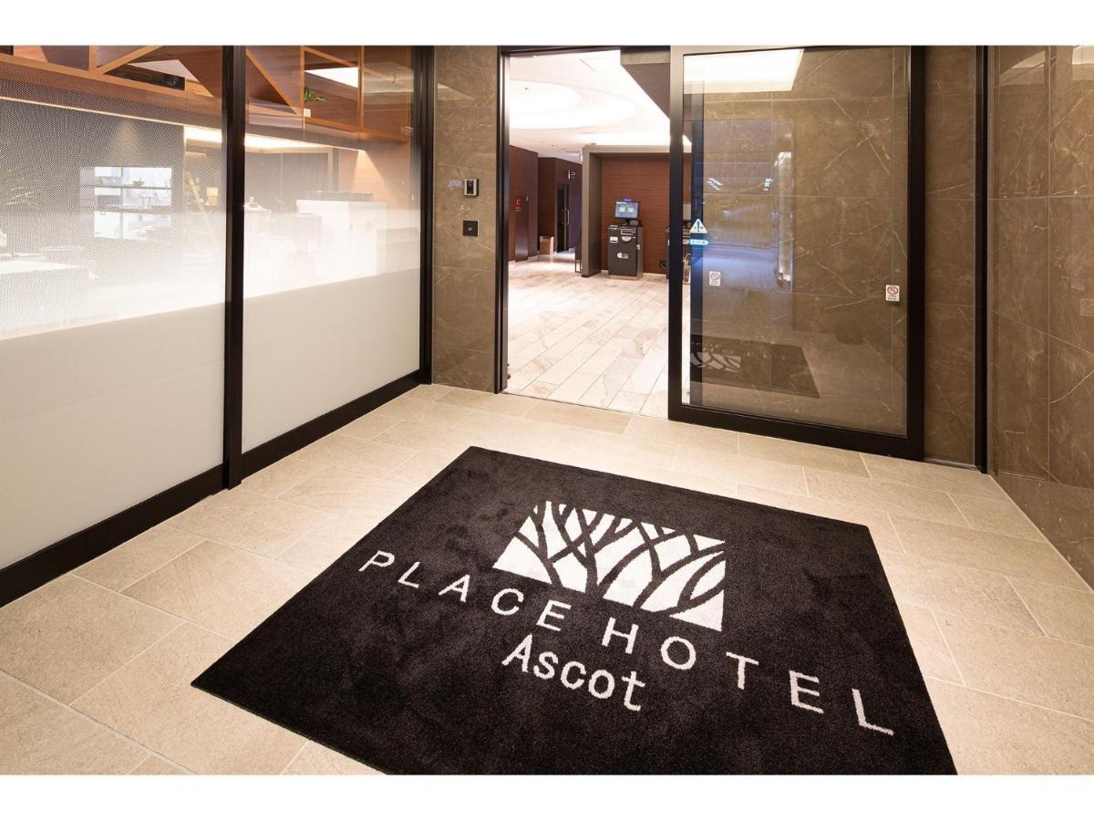 Place Hotel Ascot Кумамото Екстериор снимка